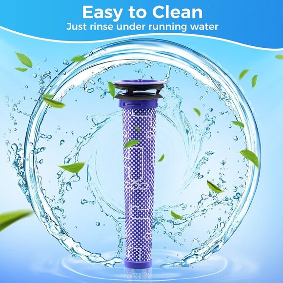 3Pack Pre Filters Replacement for Dyson - Vacuum Filter Compatible - Picture 5 of 7